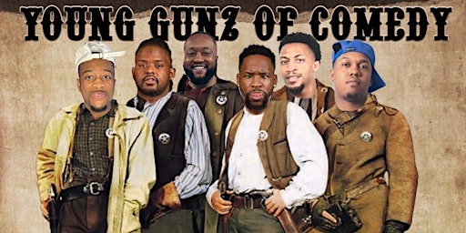 Yung Gunz Of Comedy primary image