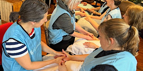 A Touch of Gentleness - Volunteer training
