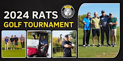 Imagem principal do evento RATS Annual Golf Tournament