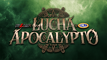 MLW: Lucha Apocalypto (PPV) primary image