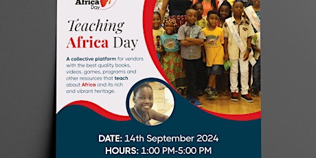 Teaching Africa Day 2024