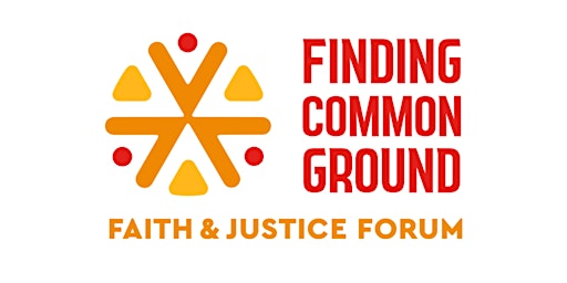 Imagem principal do evento Faith & Justice Forum: Finding Common Ground through the Arts