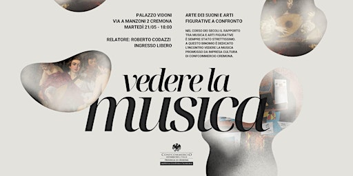 Hauptbild für Vedere la Musica