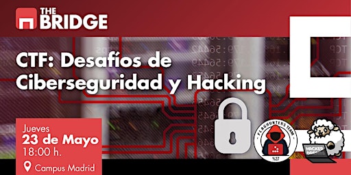 Primaire afbeelding van CTF: Desafíos de Ciberseguridad y Hacking