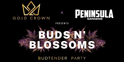 Imagem principal do evento Buds N' Blossoms