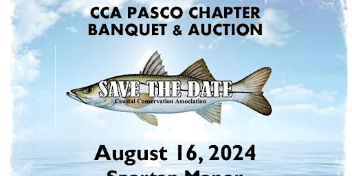 Imagem principal do evento CCA Pasco Chapter Banquet & Auction