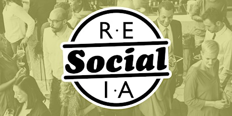 REIA Social - Real Estate Investor Social Hour - June