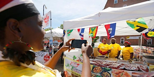 Caribbean Food Fest!  primärbild