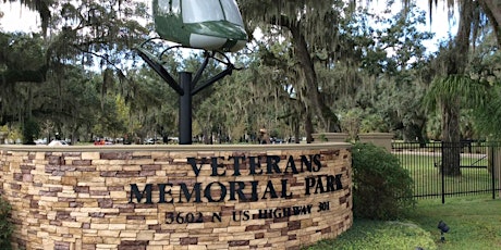Veterans Memorial Park - Memorial Day Cleanup Celebration