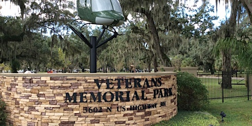 Veterans Memorial Park - Memorial Day Cleanup Celebration primary image