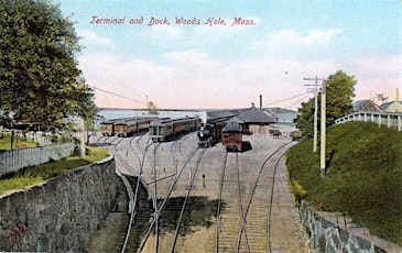 The Railroad Comes to Falmouth