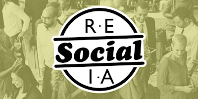 Imagem principal do evento REIA Social - Real Estate Investor Social Hour - July