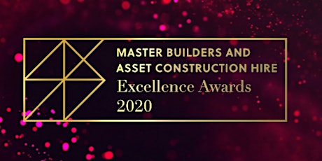 Launch - Master Builders and Asset Construction Hire Excellence Awards 2020 primary image