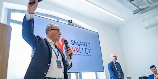 Imagem principal do evento Smartt VAlley presenta i Master professionali