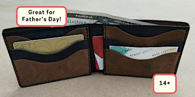 Handcrafted Leather Wallet primary image