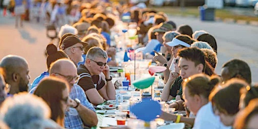 Imagem principal do evento Salem Longest Table: Food & Friends for All!