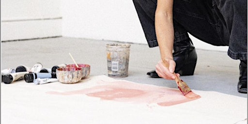 Primaire afbeelding van The Creative Self: Yoga + Art with Chelsea Murphy and Mauve Holt