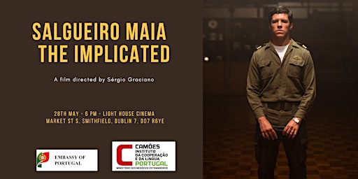 Imagem principal do evento Screening of the film Salgueiro Maia - The Implicated