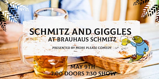 Schmitz and Giggles at Brauhaus Schmitz primary image