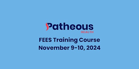 FEES Training Course Mansfield, TX 2024