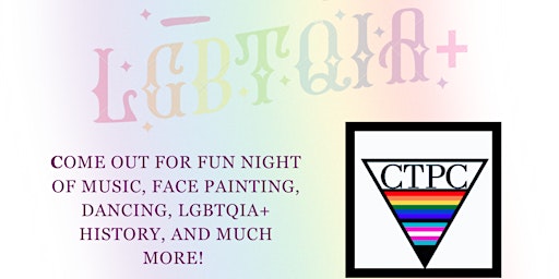 Imagem principal do evento Pride Night!