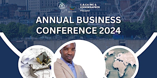 Primaire afbeelding van ANNUAL BUSINESS CONFERENCE 2024