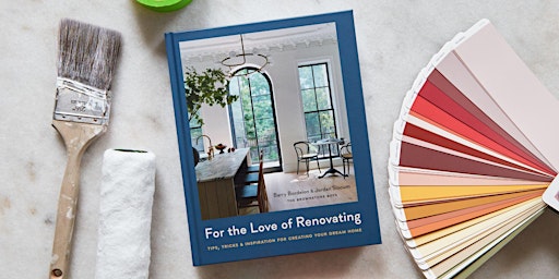 Brownstone Boys x Arhaus Los Angeles "For the Love of Renovating" Book Tour primary image