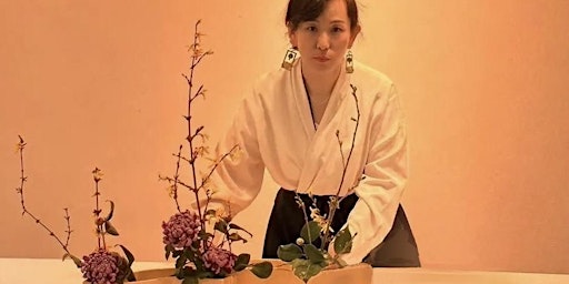 Imagem principal de Ikebana Class