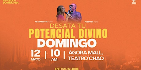 Desata tu potencial divino - República Dominicana