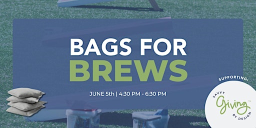 Imagem principal do evento Bags For Brews