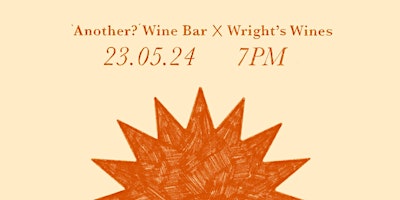 Hauptbild für Intro to Natural Wines with Wright's Wines