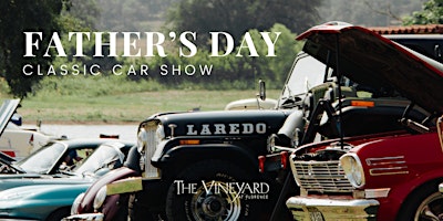 Imagem principal do evento Father's Day Classic Car Show