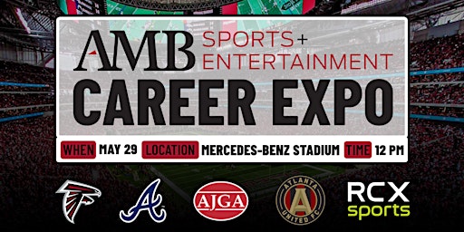 Imagem principal de 2024 AMB Sports & Entertainment Career Expo