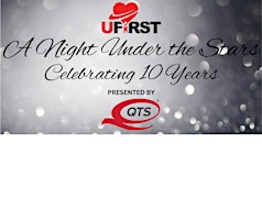 Image principale de A Night Under the Stars - Celebrating 10 Years of Community Service