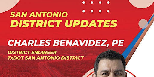 Hauptbild für ASHE San Antonio May Meeting - SAT District Updates