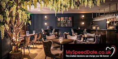 Immagine principale di Speed Dating Bristol, ages 26-38 (guideline only) 