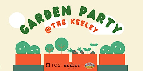 Keeley Planting Party