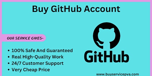 Buy Old Github Accounts primary image