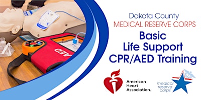 Immagine principale di CPR Class (BLS CPR/AED) 