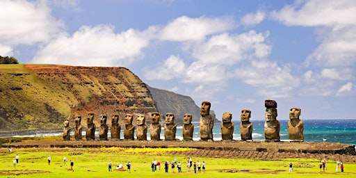 Hauptbild für Easter Island - A small group trip