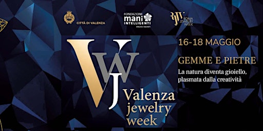 Imagem principal do evento Vernissage Valenza Jewelry Week