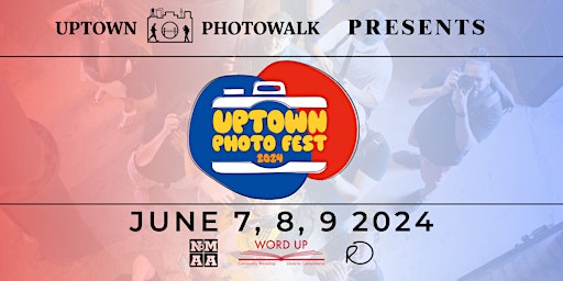 Uptown Photo Fest 2024  primärbild