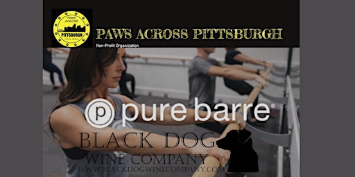 Imagem principal do evento Pure Barre & Pups Pop Up