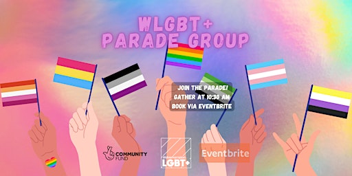 Imagem principal do evento Wolverhampton LGBT+ Pride Parade
