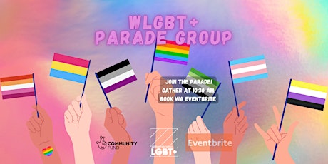 Wolverhampton LGBT+ Pride Parade