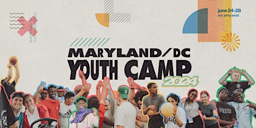 Hauptbild für MDDC Youth Camp 2024