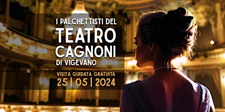 Racconti dell'Ottocento: I palchettisti del Teatro Cagnoni di Vigevano primary image