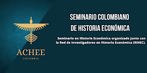 Gilberto Ramírez Espinosa (Presentador) -- Seminario de Historia Económica