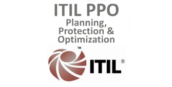 ITIL® – Planning, Protection And Optimization (PPO) 3 Days Virtual Live Training in Barcelona