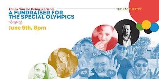 A Fundraising Event in support the Special Olympics primary image